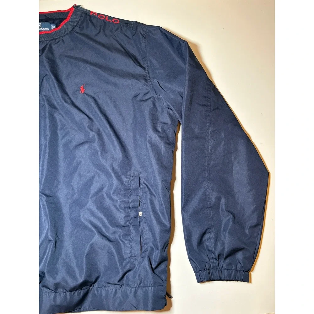 Polo Ralph Lauren Performance Golf Windbreaker | Blue | XL